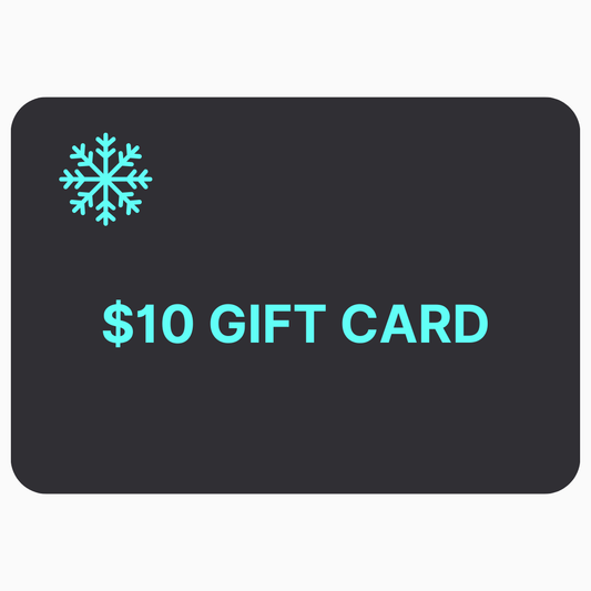 FREE $10 GIFT CARD FOR YOUR NEXT ORDER